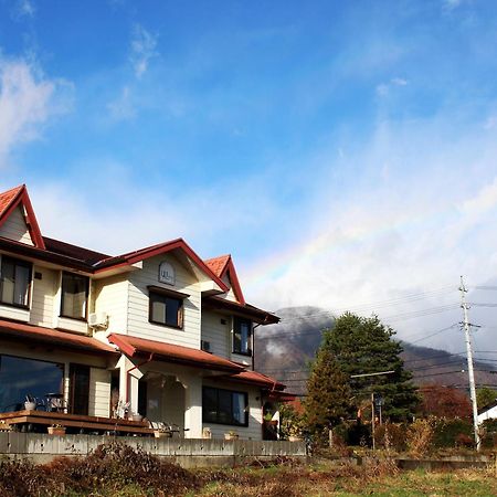 Azumino Pension Wing Eksteriør bilde